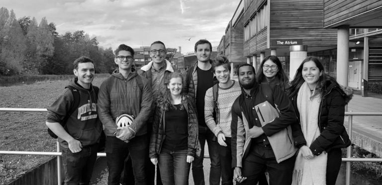 Read more about the article Training for CMARs new PhD students is underway